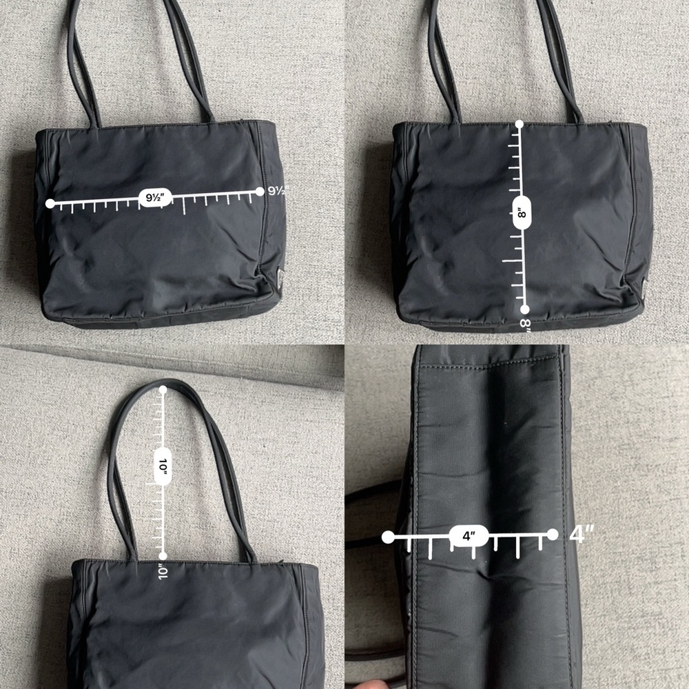 Prada Tessuto Nylon shoulder bag - Picture 16 of 16